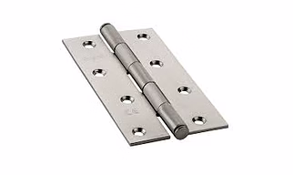 Stainless Steel Door Hinges 125x64x3.0 5x10