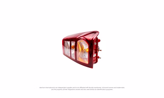 8981254023 - REAR COMBINATION LIGHT RH