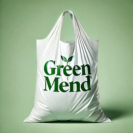 compostable carry bag