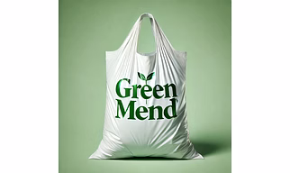 Compostable Carry Bag