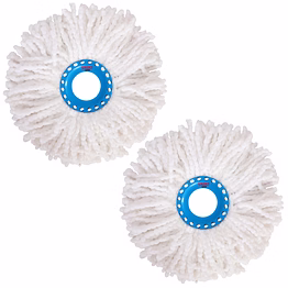 microfiber mop refill