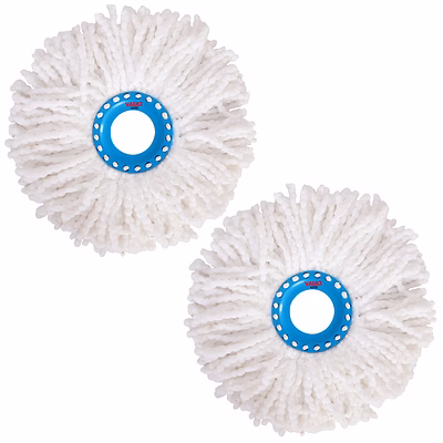 microfiber mop refill
