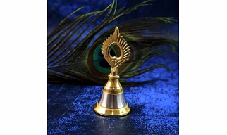 Wedding bells Kaamdhenu cow lotus diya combo Bulk Wedding Return Gifts, Diwali Favors, Housewarming favors , Traditional Spiritual keepsakes