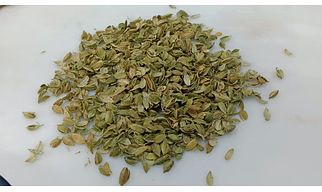 Cardamom Husk