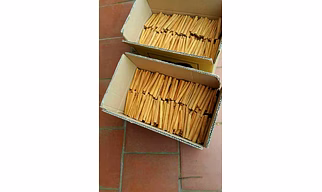 Whole cassia