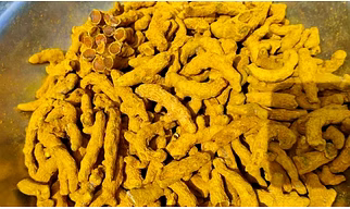 Turmeric whole and powder