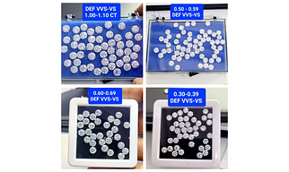 SOLITAIRE DIAMONDS