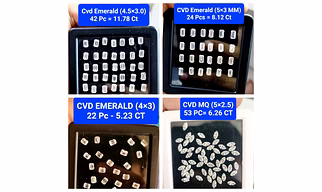 FANCY SHAPE SOLITAIRE DIAMONDS