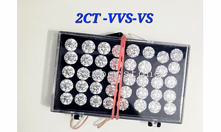2 CT SOLIATIRE LABGROWN DIAMONDS