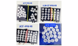 SOLITAIRE LAB GROWN DIAMONDS