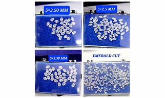 PEAR ,MARQUISE ,EMERALD AND OVAL SHAPE LABGROWN DIAMONDS