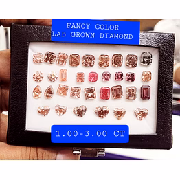 fancy shape labgrown diamonds