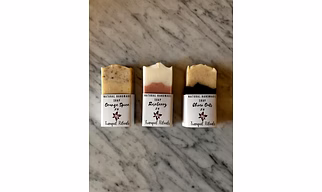 Handmade Herbal Soap