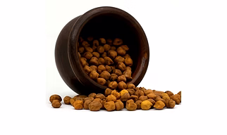 Black Chickpeas (Bengal gram)