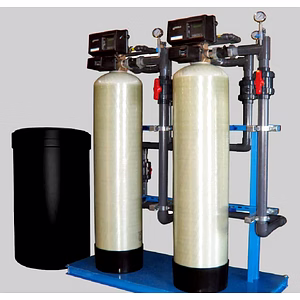 WATER SOFTENER PLANT