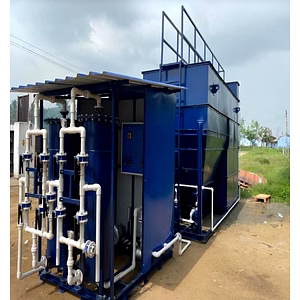 Effluent/Sewerage Treatment Plant(5 KLD TO 500 KLD)