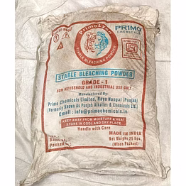 sb engineers bleaching powder