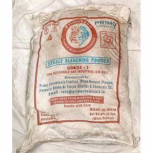 BLEACHING POWDER