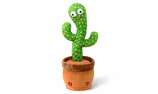 Dancing Cactus