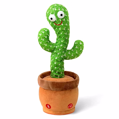 dancing cactus