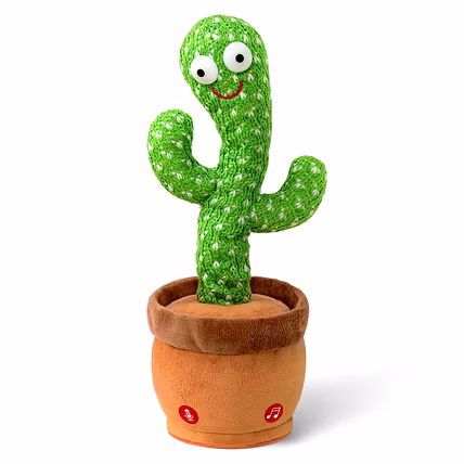 Dancing Cactus-12732629