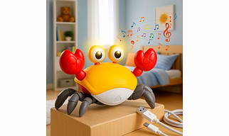 Crawling Crab