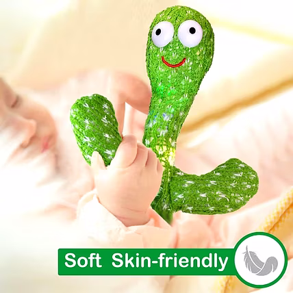 Dancing Cactus-1