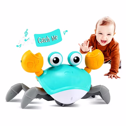 Crawling Crab-1