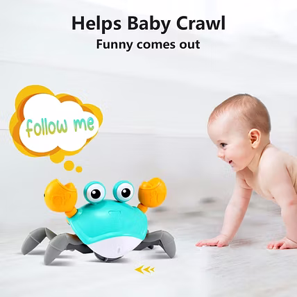 Crawling Crab-2
