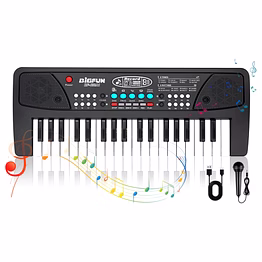 artha global 37 key piano