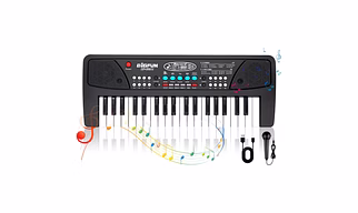 37 Key Piano