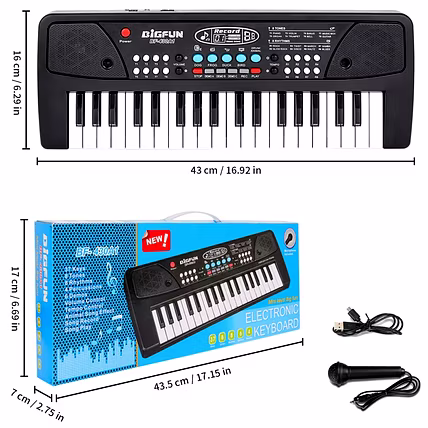37 Key Piano-2