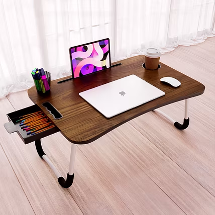 Bed Study Table-12734433