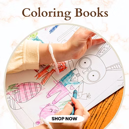 colouring books