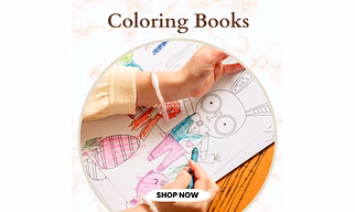 Colouring Books