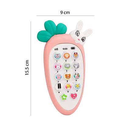 Pretend Play Phone-1