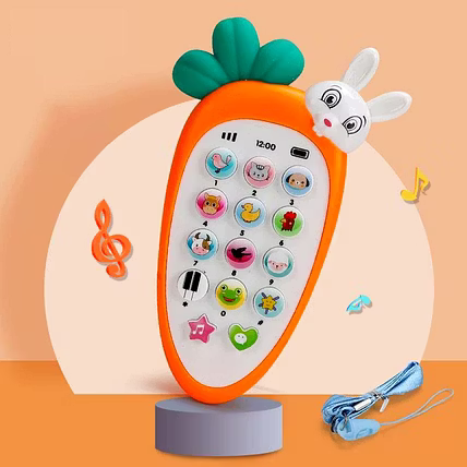 Pretend Play Phone-2