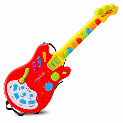 Musical Toy Instuments-1
