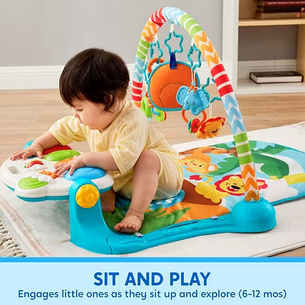 Baby Play Mat-2