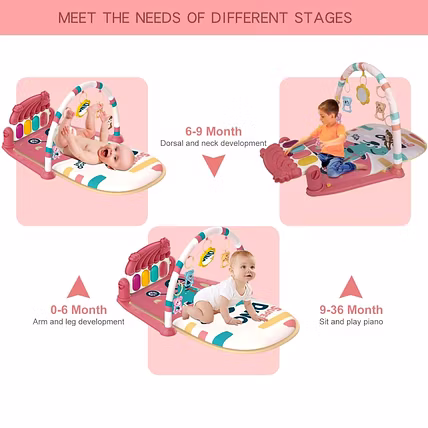 Baby Play Mat-3