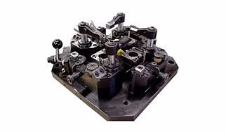 Machined &  Assembled  - Jigs & Fixtures