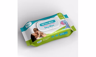 Momsoul baby wipes