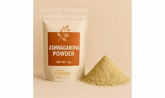 Ashwagandha Powder – Boost Strength, Vitality & Mental Clarity