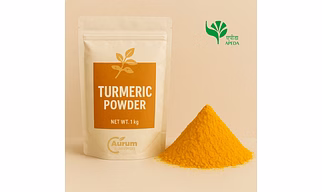Turmeric Powder – Immunity Enhancer & Anti-Inflammatory