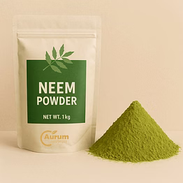 neem powder – detoxifying & skin-friendly herb