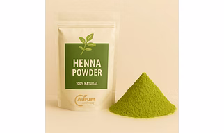 Henna Powder – Natural Hair Care & Cooling Agent