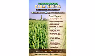 CHIYA SEEDS
