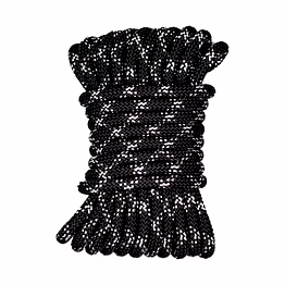 kernmantle rope – polyester climbing line for rappelling, outdoor hiking, rescue, parachute use, safety escape, mountaineering, hauling, durable adventure gea