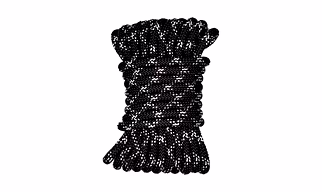 Kernmantle Rope – Polyester Climbing Line for Rappelling, Outdoor Hiking, Rescue, Parachute Use, Safety Escape, Mountaineering, Hauling, Durable Adventure Gea