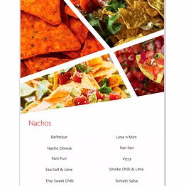 nachos seasonings